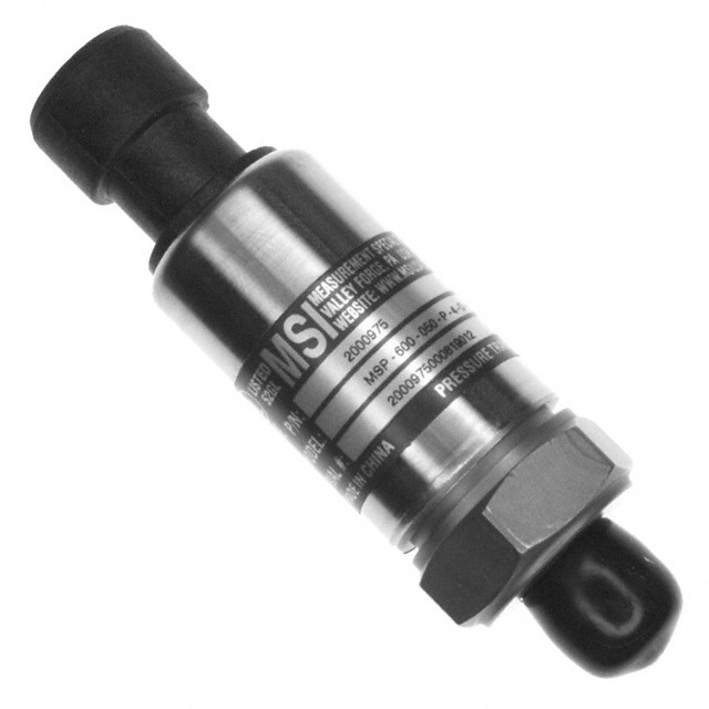 2000975 TE Connectivity Measurement Specialties  Drucksensoren-Wandler – Industrie